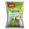 PANTO Sabbia per Uccelli Bianca 2,5kg – Con Anice & Calcare di Conchiglie