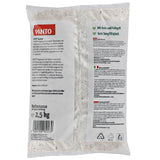 PANTO Sabbia per Uccelli Bianca 2,5kg – Con Anice & Calcare di Conchiglie