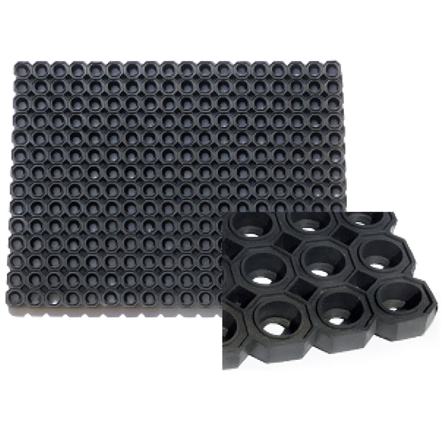 Tappeto in Gomma a Nido d’Ape Aperto