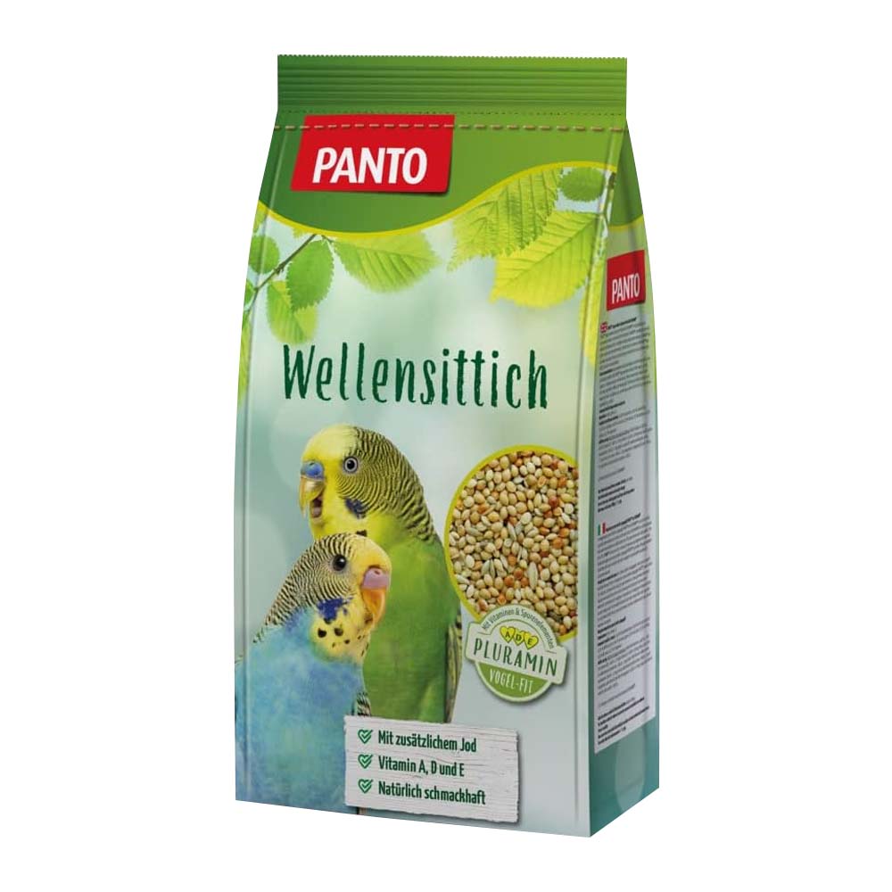 Cibo per pappagallini Panto-1kg