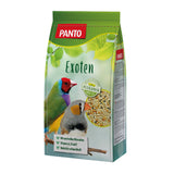 Panto exotic food 1Kg, Ornamental Bird Food, Green Eating as a Supplement to Cereal Feed