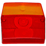 Fanale Posteriore Alogeno dx/sx 95x90mm