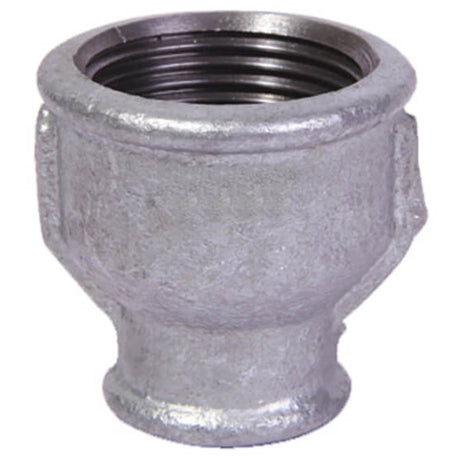 Manicotto Ridotto in Ghisa Femmina-Femmina