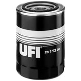 Filtro Olio UFI 2311300 con Valvola Blocco Arretramento