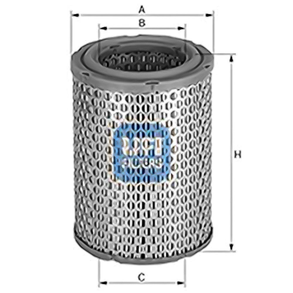 UFI Luftfilter 27.885.00