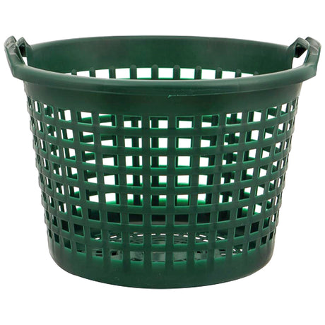 Cesto da Giardino Tondo Verde