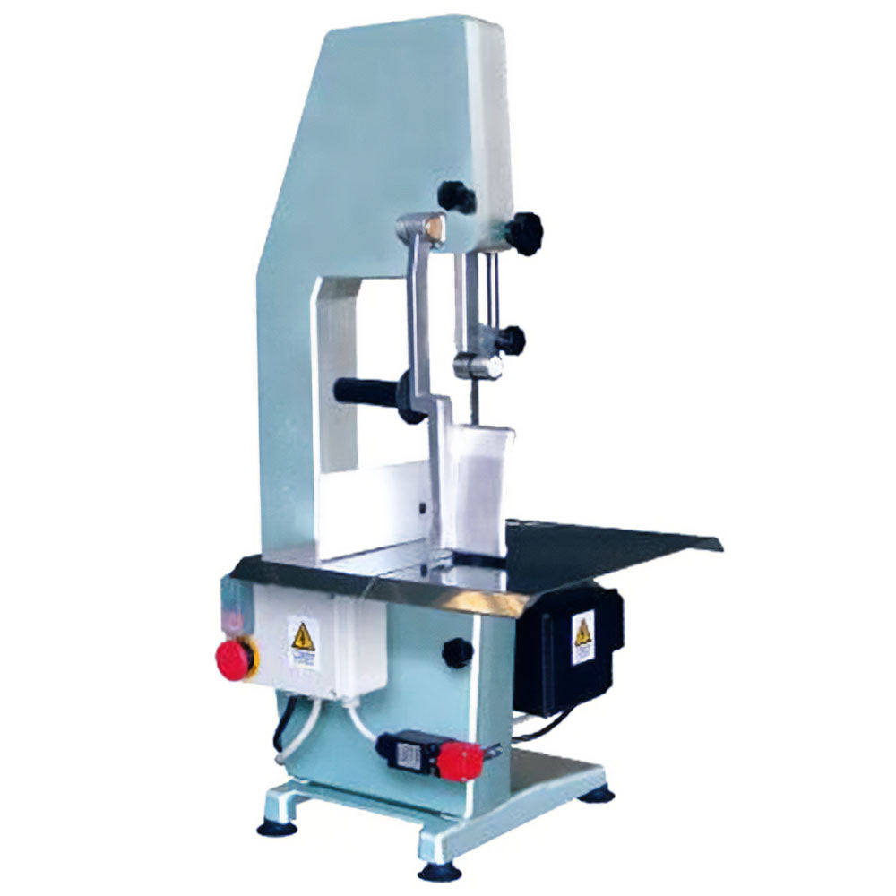 Segaossi Effort 1600 CE con Spingicarne - Alluminio e Acciaio Inox