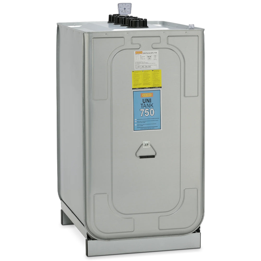 Cemo UNI-Tank Serbatoio Singolo