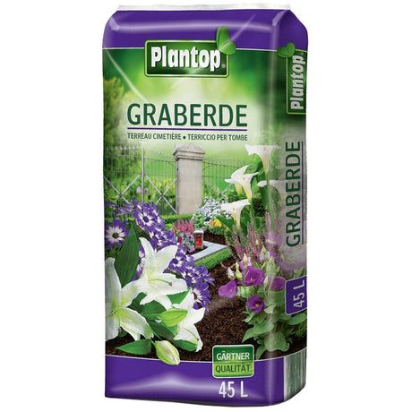 Plantop terriccio cimitero 45lt