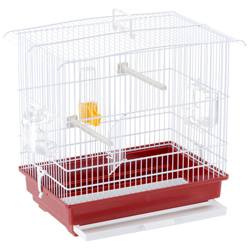 Vogelkäfig Giusy Blu gabbia per piccoli uccelli completa