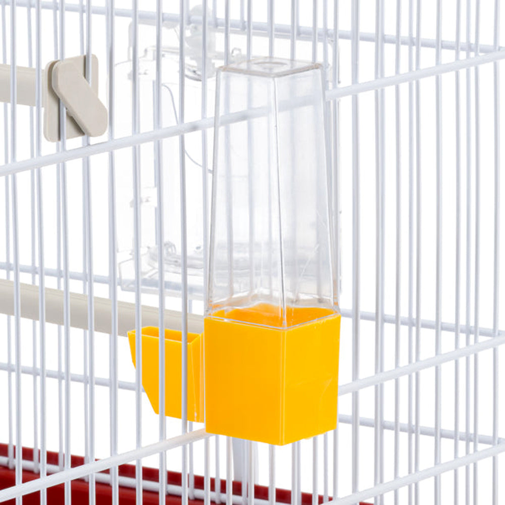 Vogelkäfig Giusy Blu gabbia per piccoli uccelli completa