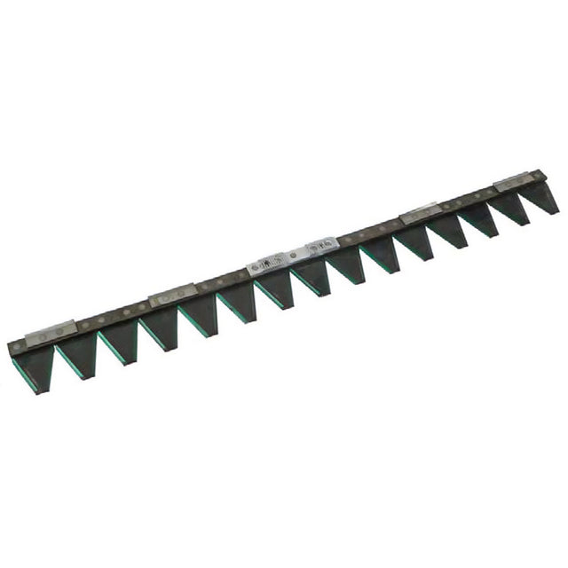 Lame Aebi per falciatrice – 130-315 cm, 17-41 denti, 2-10 lame di ricambio (lisce/dentate)