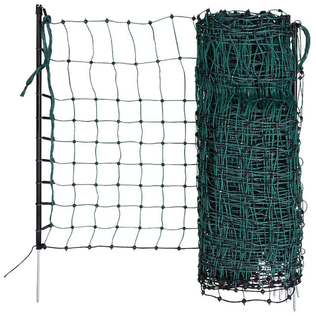 Rete Elettrificabile per Conigli – Recinzione Sicura per Piccoli Animali