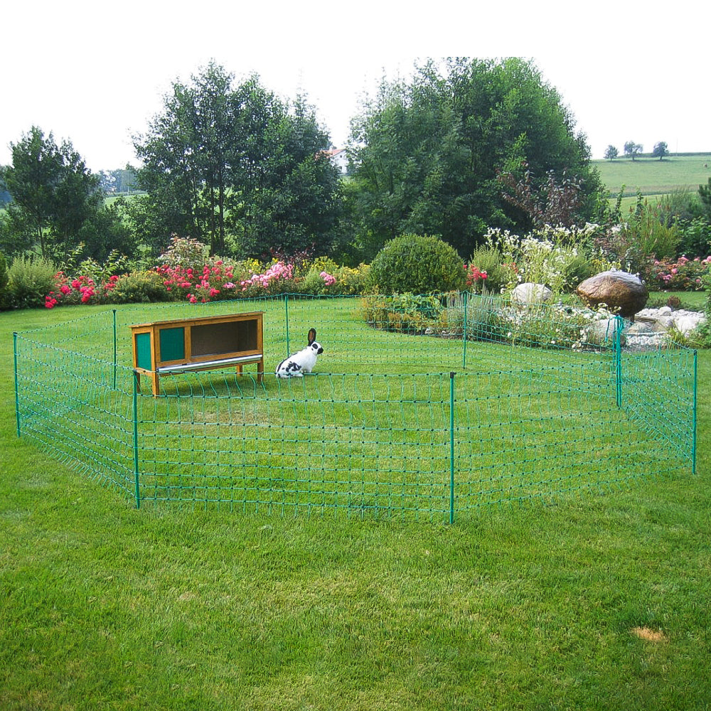 rete di sicurezza per conigli