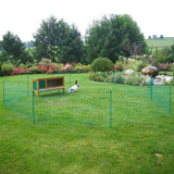 rete di sicurezza per conigli