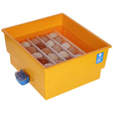 Automatic incubator Covatutto 24 ECO with electronic thermostat