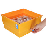 Automatic incubator Covatutto 24 ECO with electronic thermostat