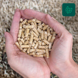 Beikircher Premium Pellet di legno ENplus A1 – altissima qualità in sacchi
