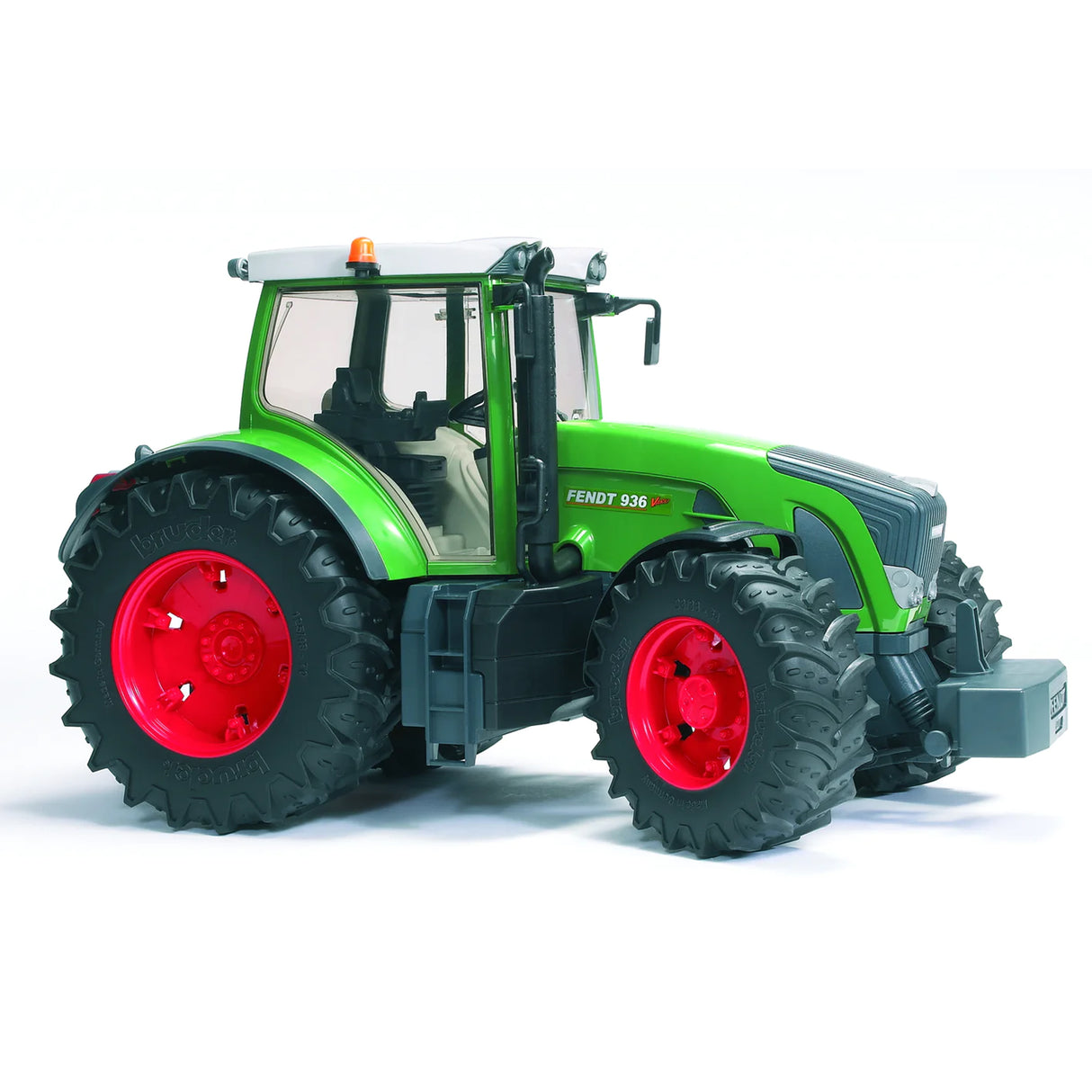 trattore Fendt in miniatura
