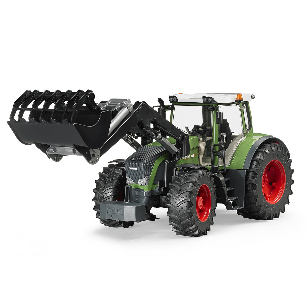 Bruder Fendt 936 Vario tractor with front loader