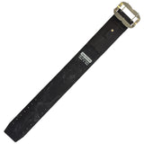 Leather Cattle Strap with Collar – 120cm
