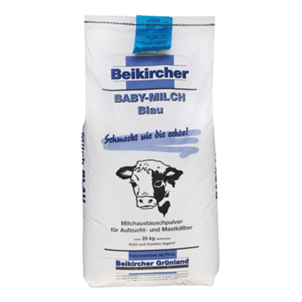 Beikircher Baby Milch 25Kg - Powdered Milk for Calves