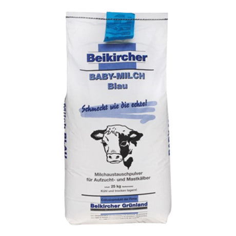 Beikircher Baby Milch 25Kg - Latte In Polvere Per Vitelli