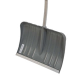 Aluminum Snow Shovel with D-Handle