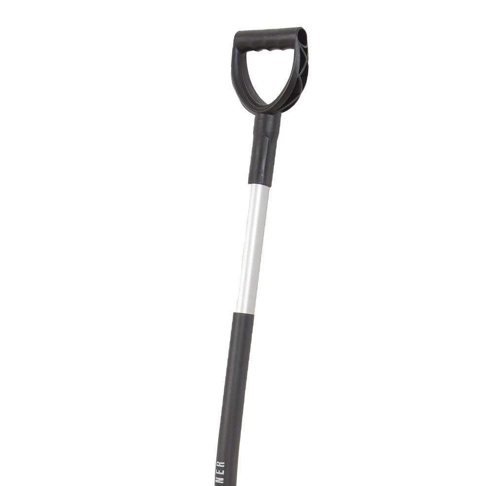 Aluminum Snow Shovel with D-Handle