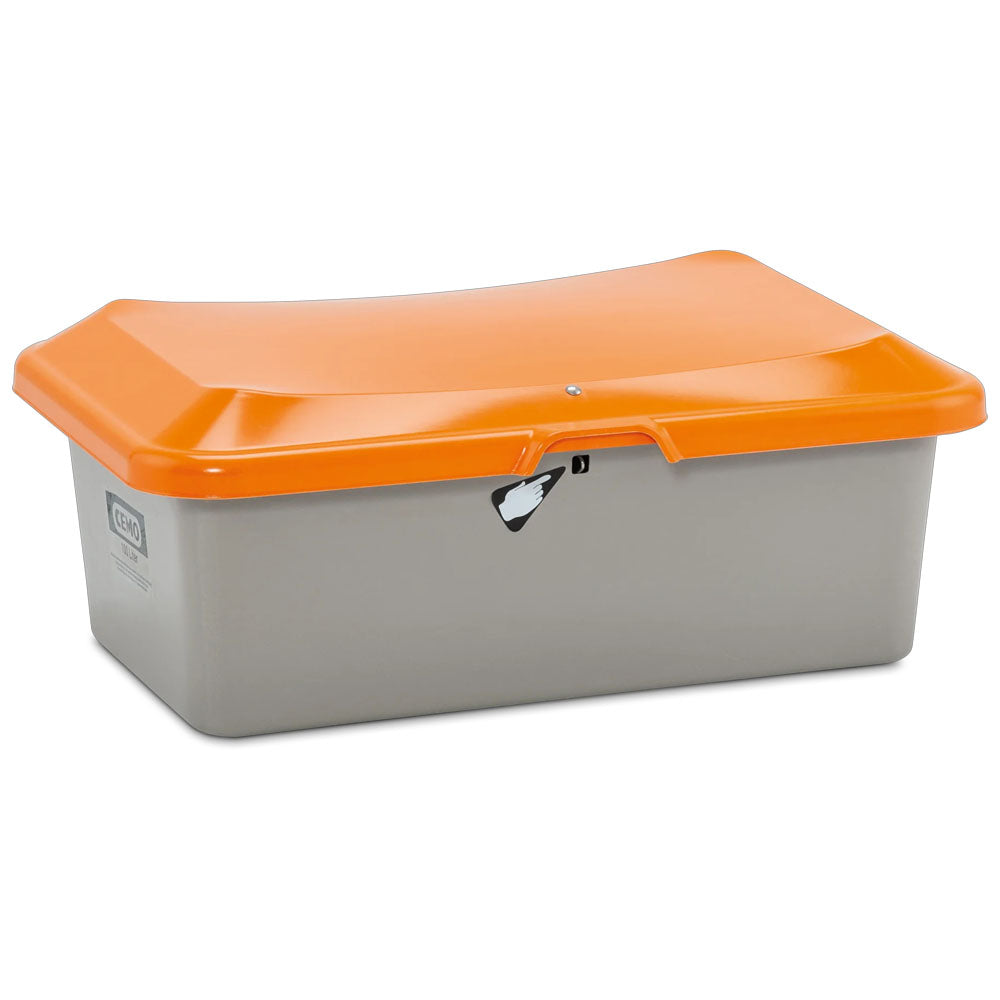 Contenitore per sale e sabbia Plus in vetroresina – 100L, 200L, 400L