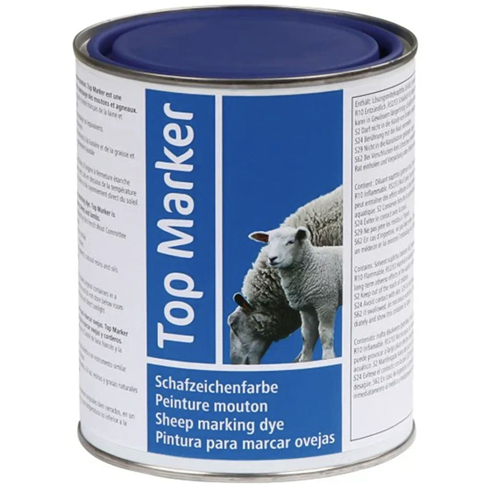 Viehmarkierungsfarbe Top Marker