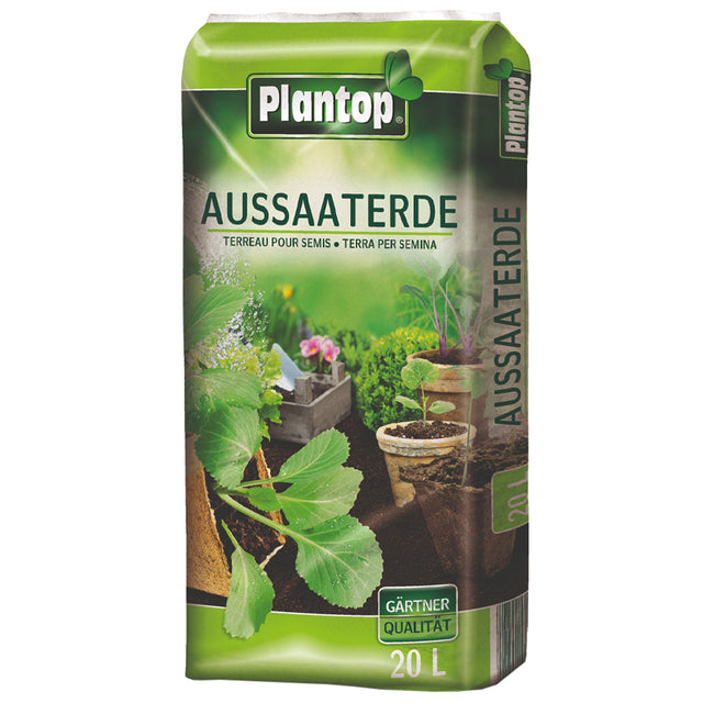 Plantop terriccio da semina 20lt