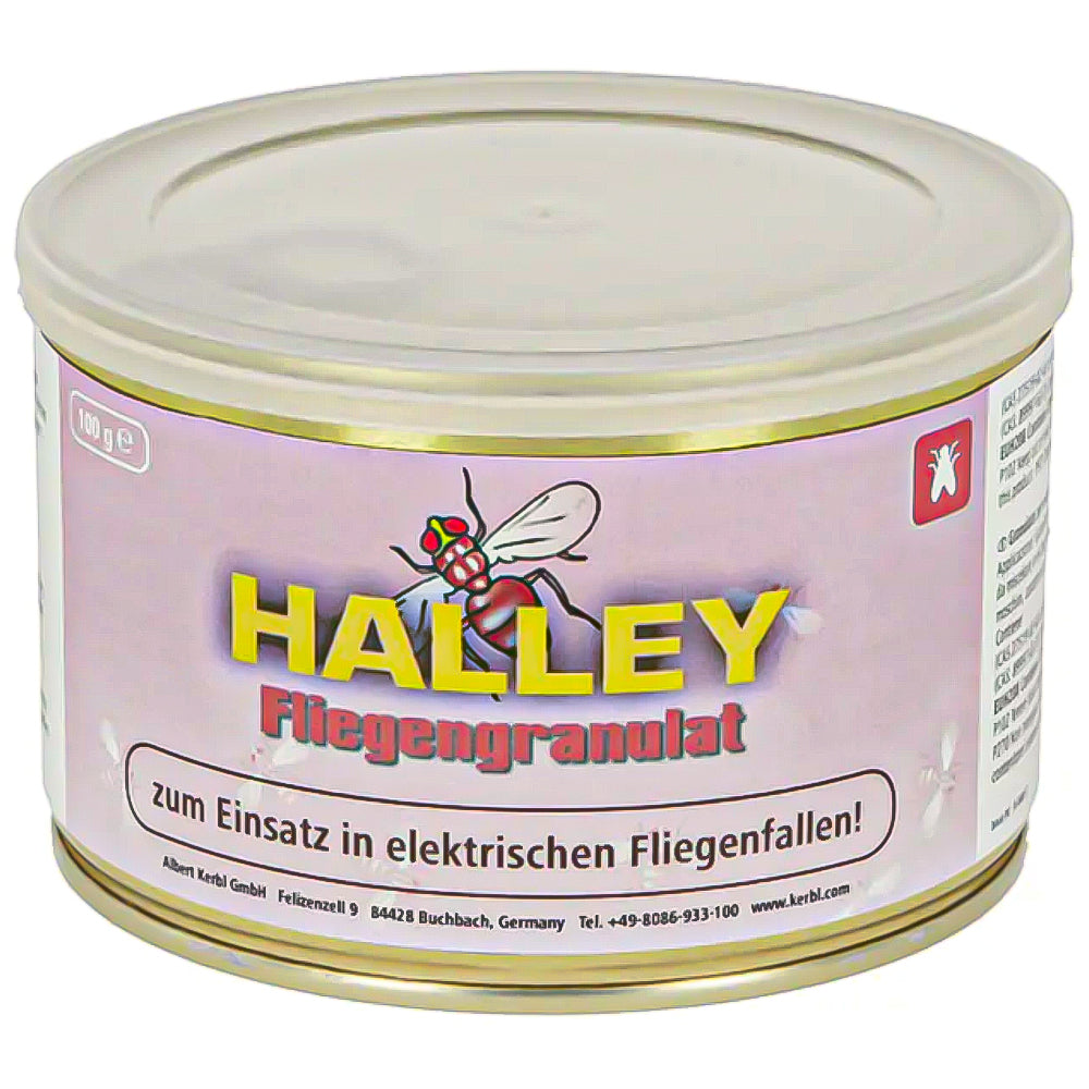 Fliegenlockstoff Halley