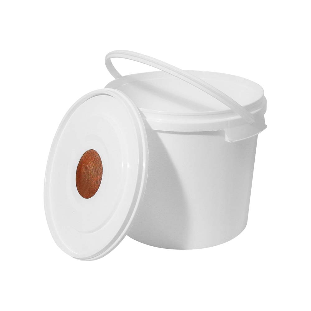 ApiNord® 5 liter hive feeding bucket