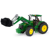 Bruder John Deere 7930 con caricatore frontale