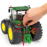 Bruder John Deere 7930 con caricatore frontale