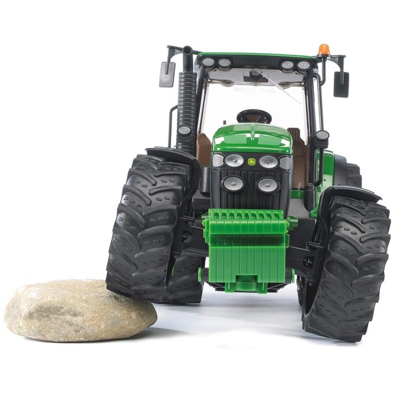Bruder John Deere 7930 con caricatore frontale