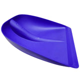 Pala in Plastica Piccola Senza Bordo – 300x335mm