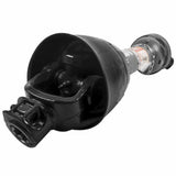 Albero Cardanico con Tubo Triangolare Spinato 6x800mm