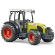 Trattore claas nectis 267 F di bruder per bambini
