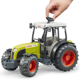 Trattore claas nectis 267 F di bruder per bambini
