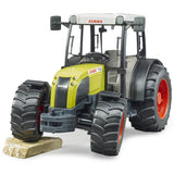 Trattore claas nectis 267 F di bruder per bambini