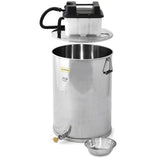 ApiNord® Nirosta Dispositivo Elettrico per Fusione e Estrazione Cera