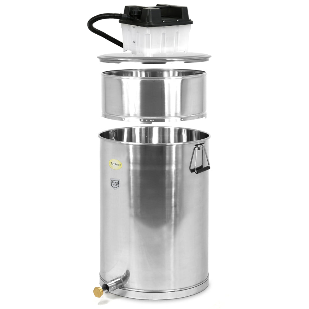 ApiNord® Nirosta Dispositivo Elettrico per Fusione e Estrazione Cera