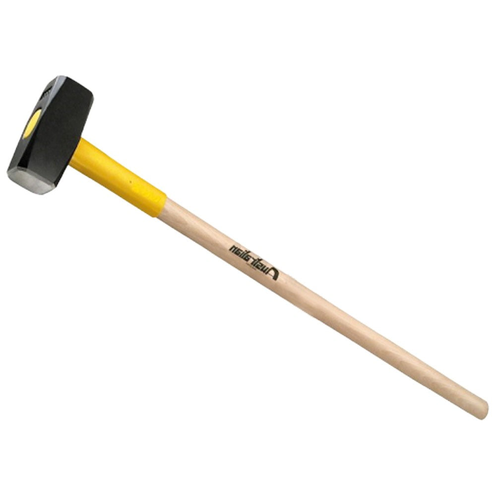 Socio Unico Mazza con manico in legno, 90cm, 3kg