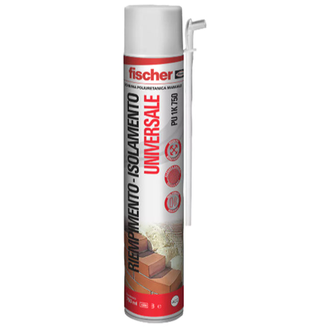 Schiuma poliuretanica universale PU 1K