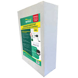 Nastro moschicida con kit di montaggio | rotolo e supporto | set completo | 440m