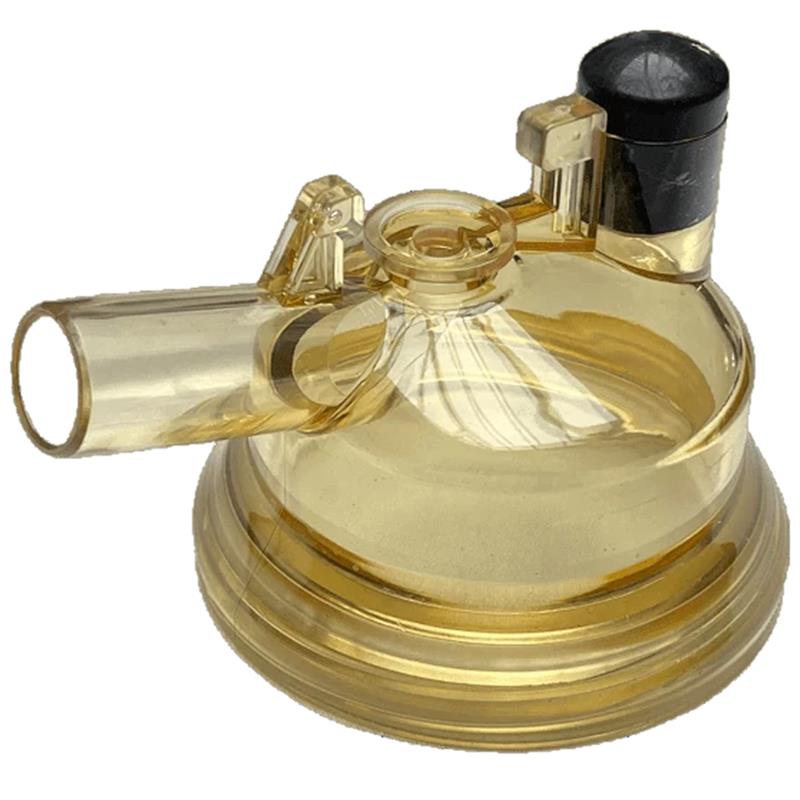 Unterteil per Contenitore Olio Melkmas - Accessorio per Mungitura