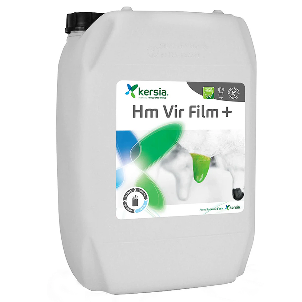 HM VIR FILM+ Desinfektionsmittel - Euterhygiene Nach Dem Melke