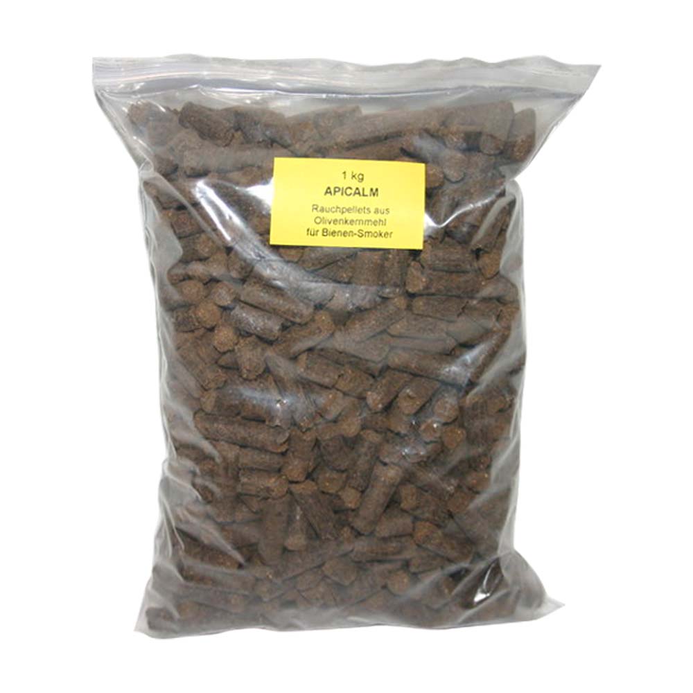 Pellet da fumo Apicalm 1 kg